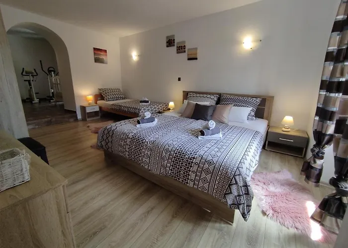 Family Friendly House With A Swimming Pool Kraljevica - 21125 Σπίτι διακοπών *