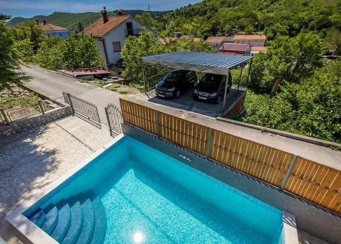 Σπίτι διακοπών Family Friendly House With A Swimming Pool Kraljevica - 21125 *