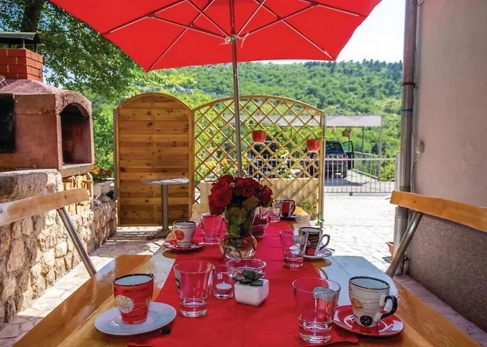 Σπίτι διακοπών Family Friendly House With A Swimming Pool Kraljevica - 21125 Krizisce