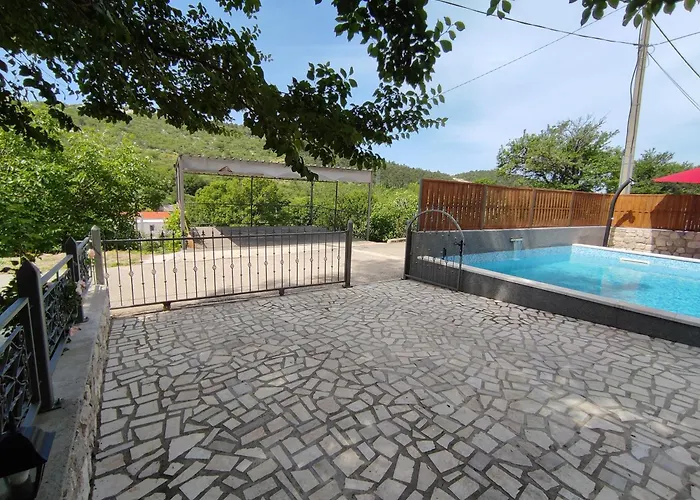 Family Friendly House With A Swimming Pool Kraljevica - 21125 *