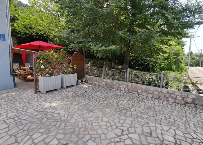 Family Friendly House With A Swimming Pool Kraljevica - 21125 * Krizisce