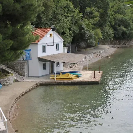 Family Friendly House With A Swimming Pool Kraljevica - 21125 Prázdninový dům *