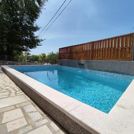 Family Friendly House With A Swimming Pool Kraljevica - 21125 Prázdninový dům *