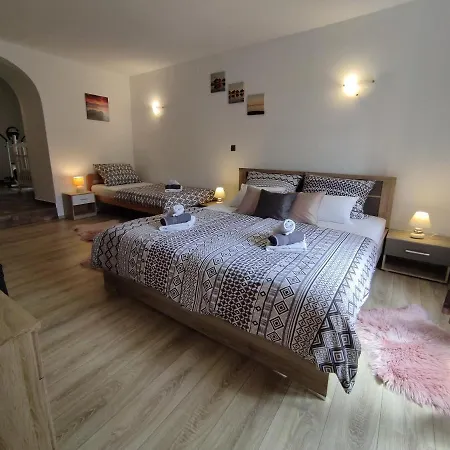 Family Friendly House With A Swimming Pool Kraljevica - 21125 Prázdninový dům *