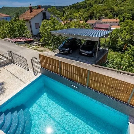 Prázdninový dům Family Friendly House With A Swimming Pool Kraljevica - 21125 *