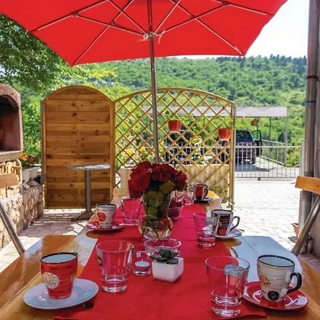 Vakantiehuis Family Friendly House With A Swimming Pool Kraljevica - 21125 Krizisce