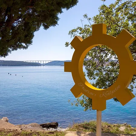 Family Friendly House With A Swimming Pool Kraljevica - 21125 Prázdninový dům