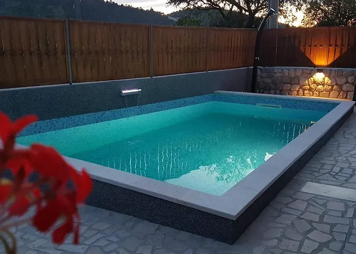 Family Friendly House With A Swimming Pool Kraljevica - 21125 *