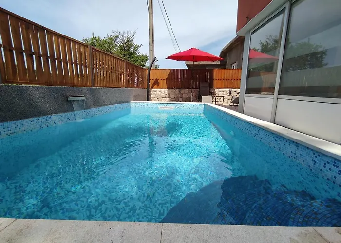 Family Friendly House With A Swimming Pool Kraljevica - 21125 Tatil Evi Krizisce