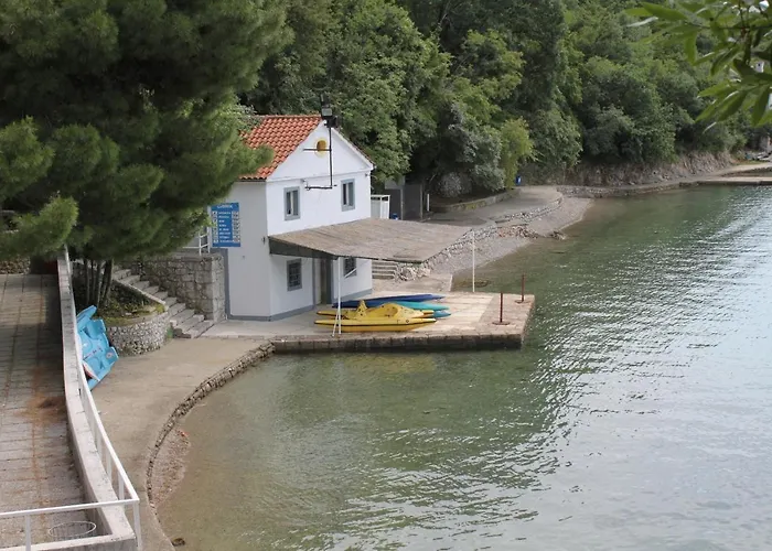 Family Friendly House With A Swimming Pool Kraljevica - 21125 Tatil Evi *